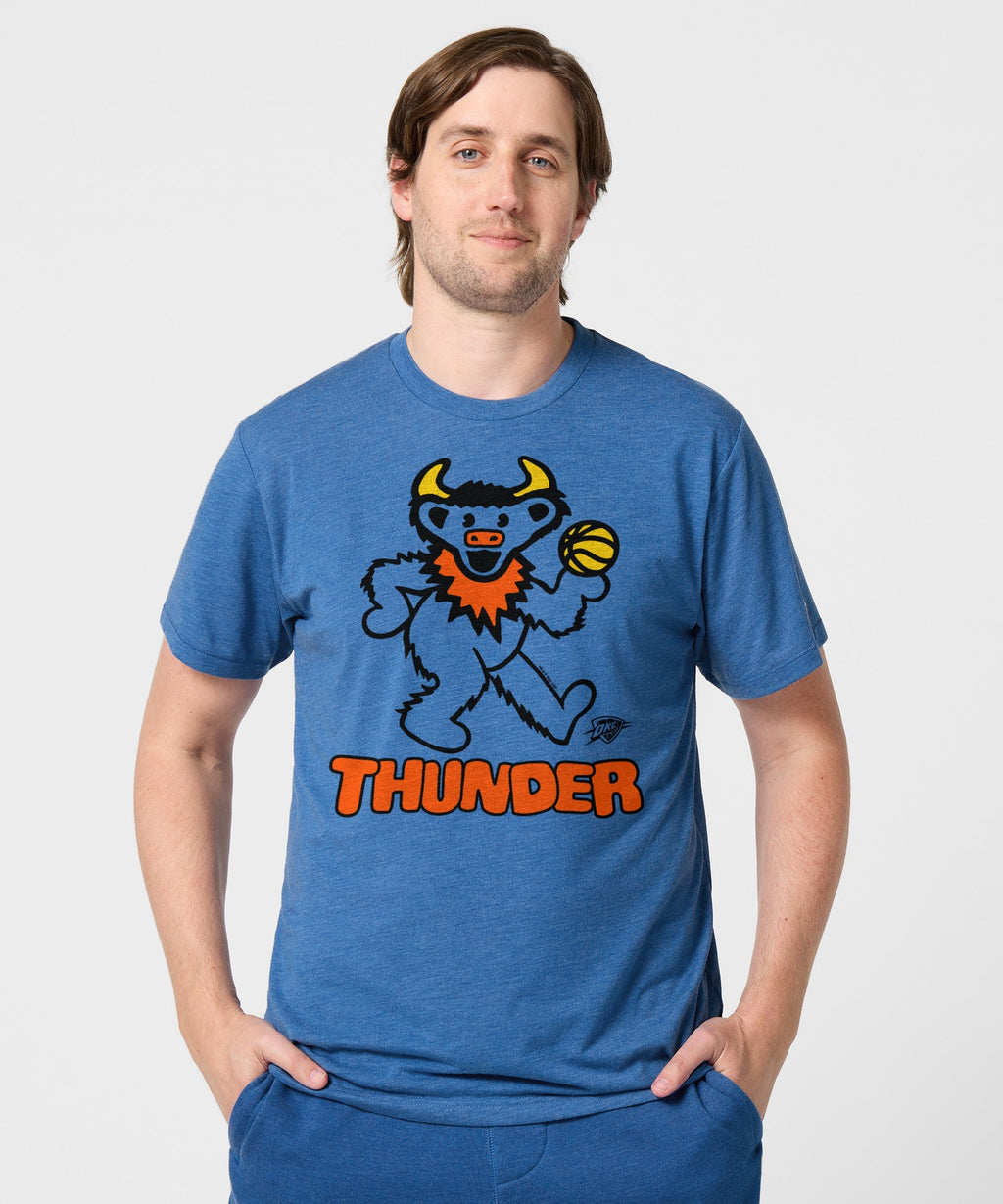 NBA x Grateful Dead x Thunder product image 3