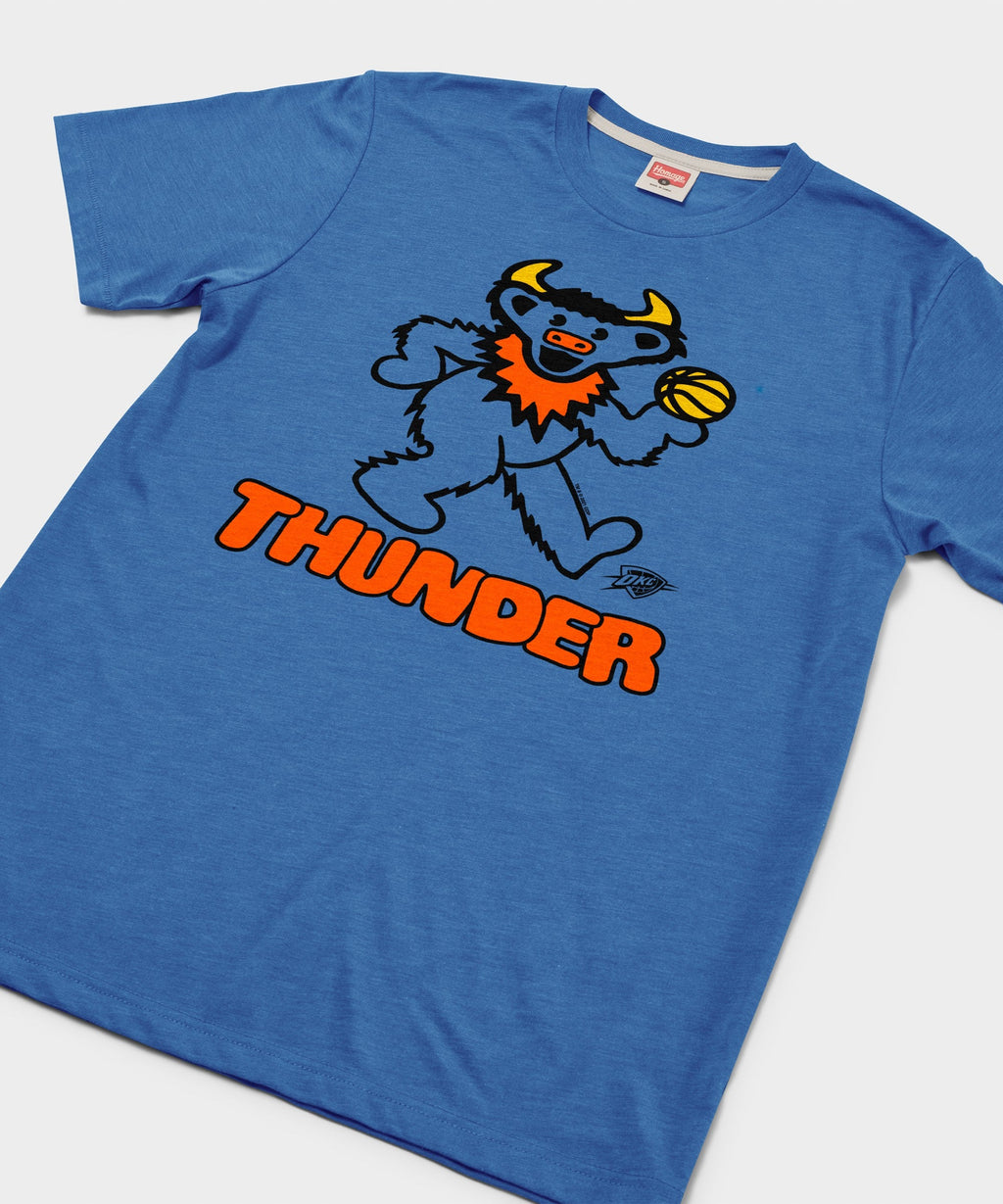 NBA x Grateful Dead x Thunder product image 2