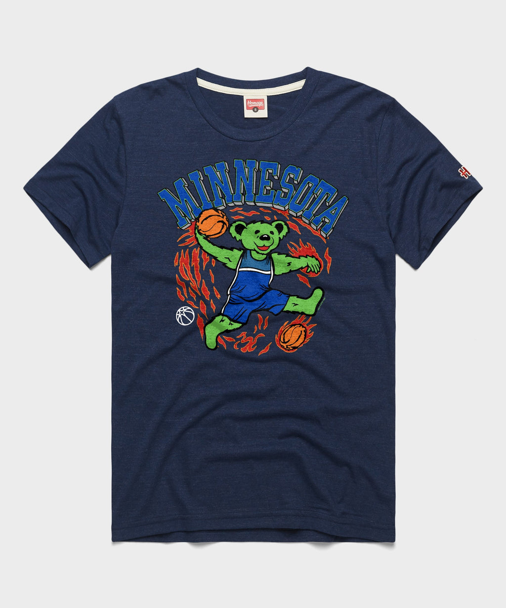 NBA x Grateful Dead x Timberwolves product image 1