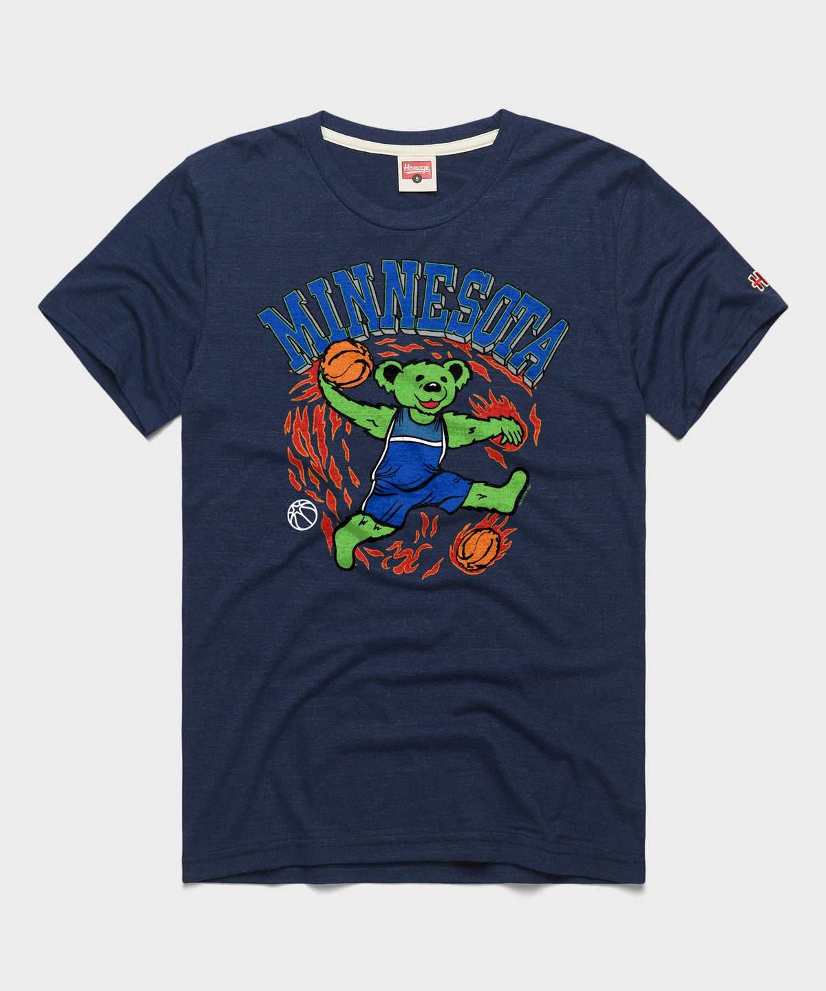 NBA x Grateful Dead x Timberwolves product image 1