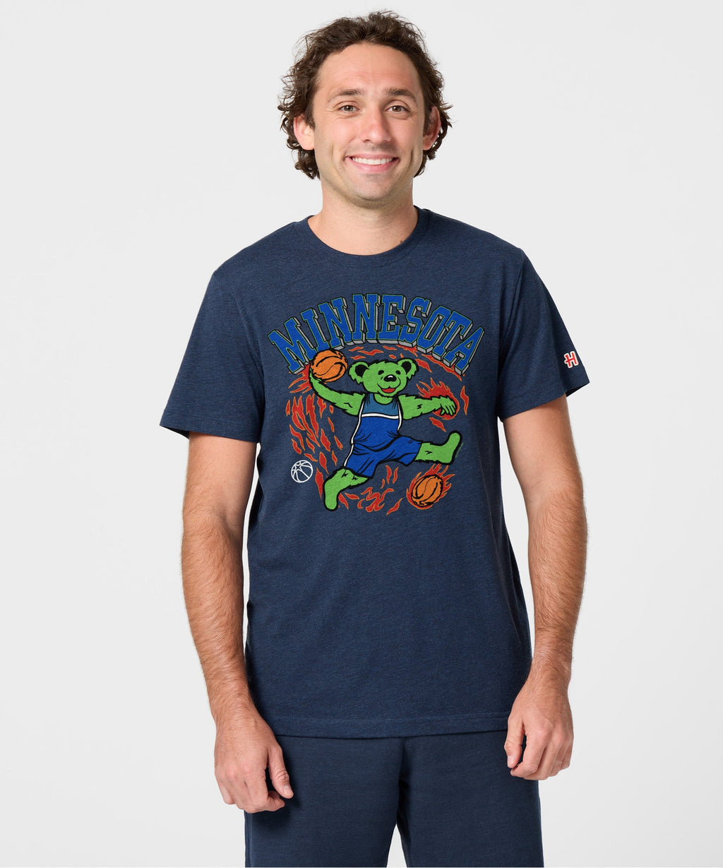 NBA x Grateful Dead x Timberwolves product image 3