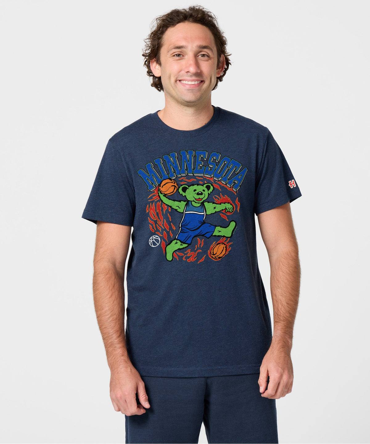 NBA x Grateful Dead x Timberwolves product image 3