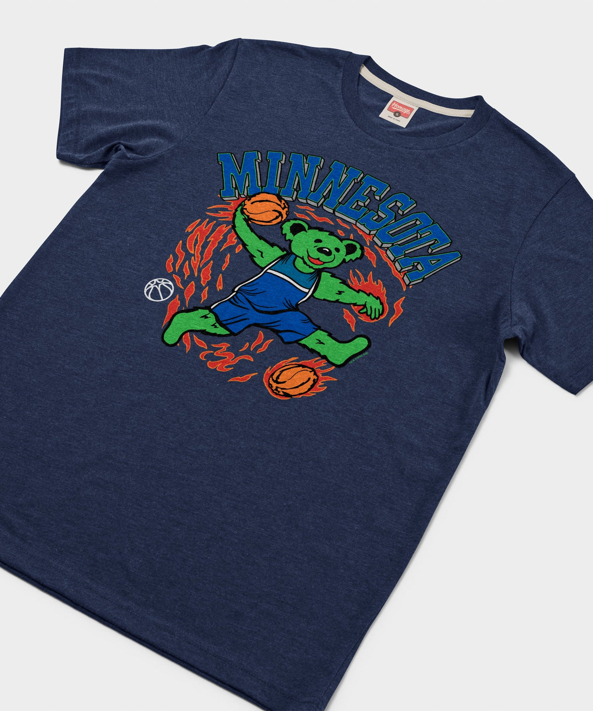 NBA x Grateful Dead x Timberwolves product image 2