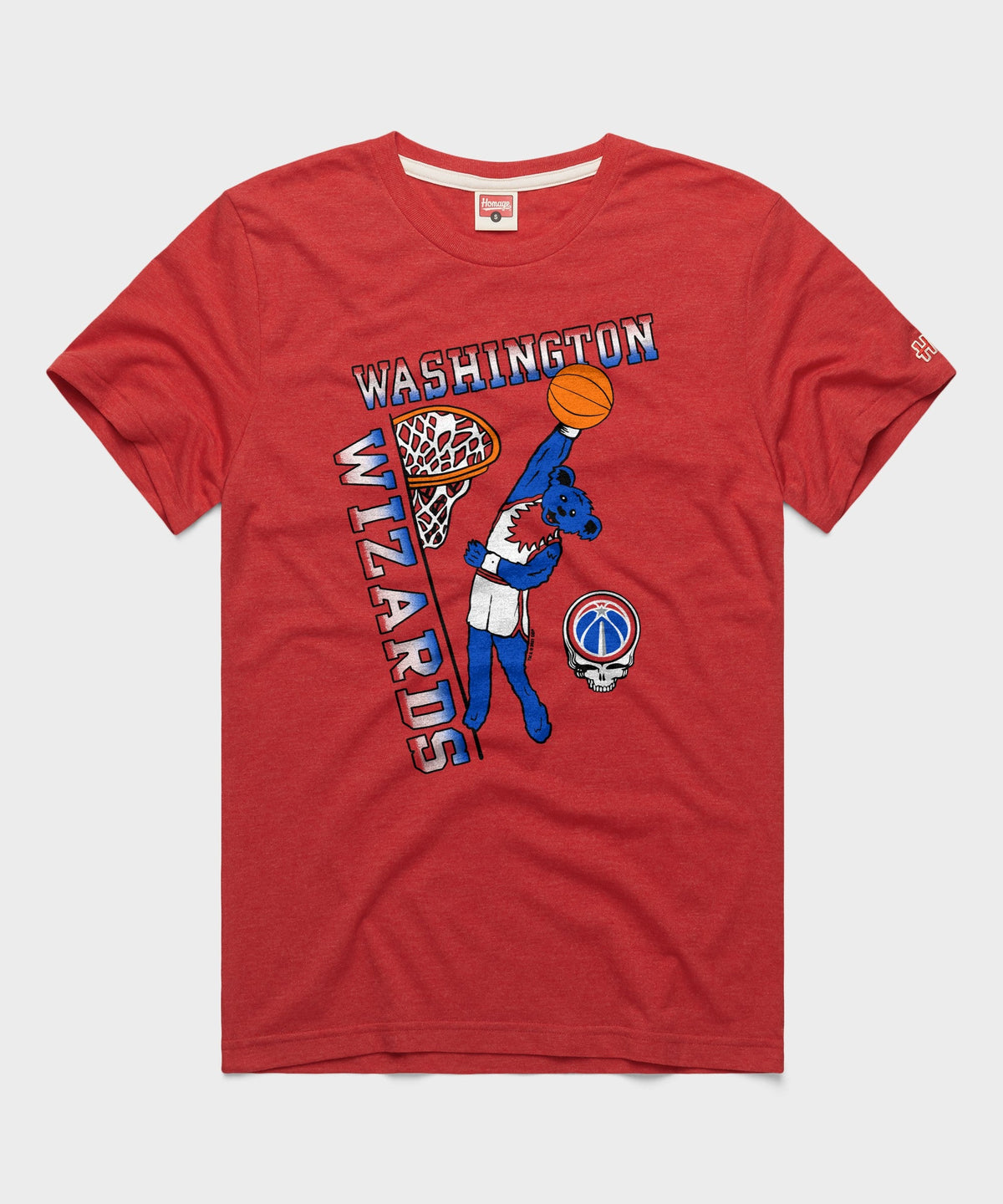 NBA x Grateful Dead x Wizards product image 1