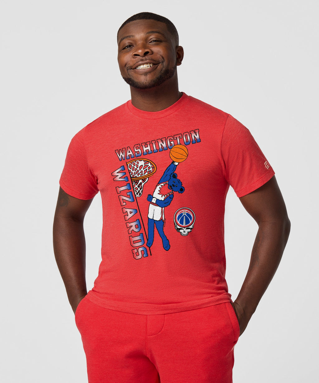 NBA x Grateful Dead x Wizards product image 3