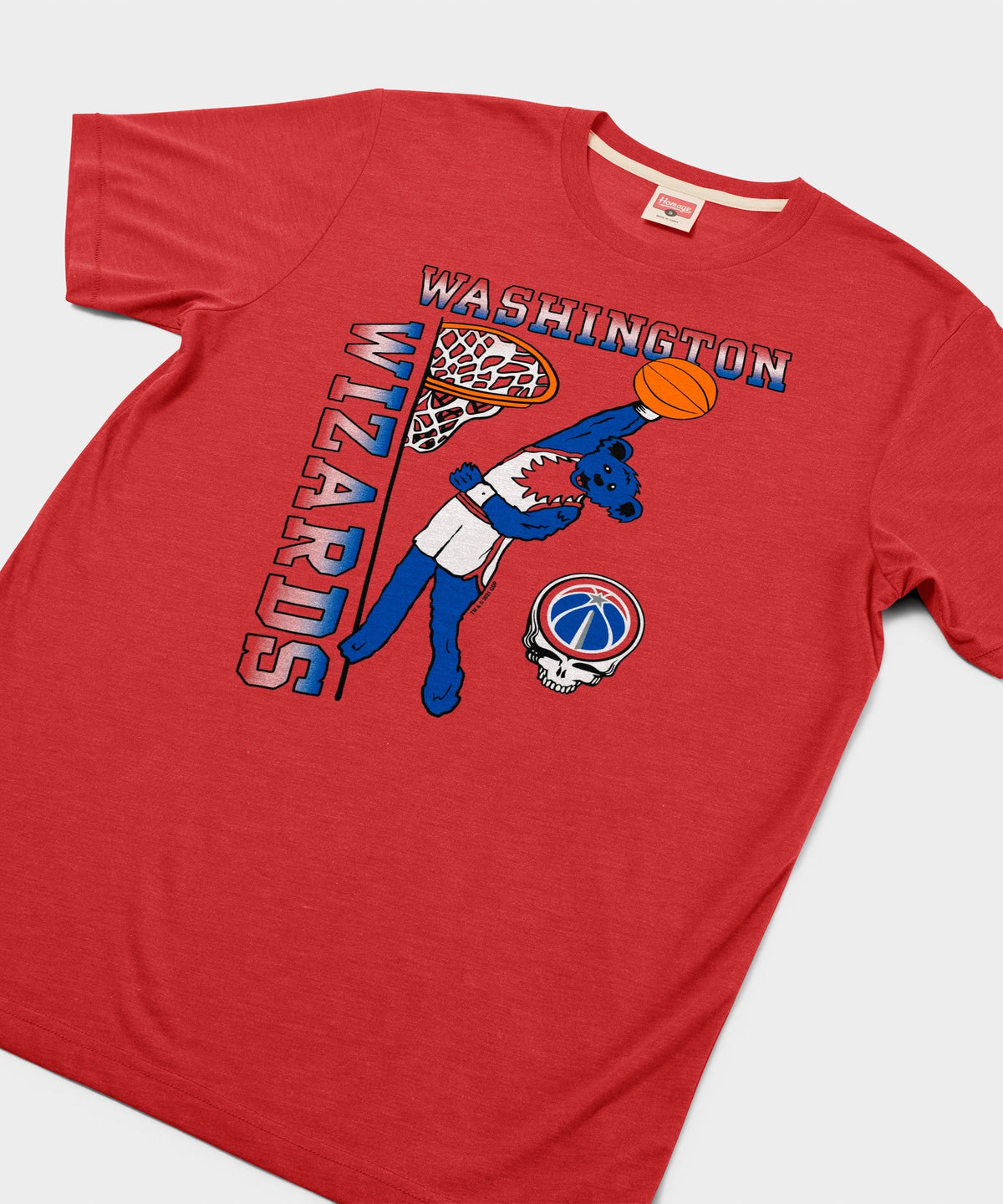 NBA x Grateful Dead x Wizards product image 2