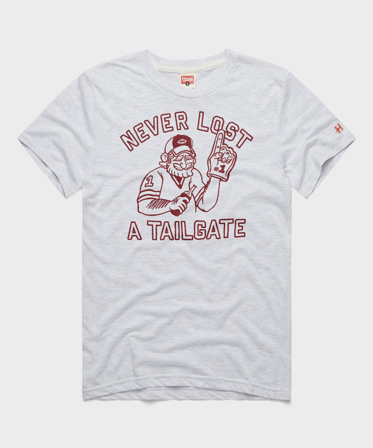 Never Lost A Tailgate product image 1