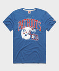 New England Patriots Helmet Retro product image 1