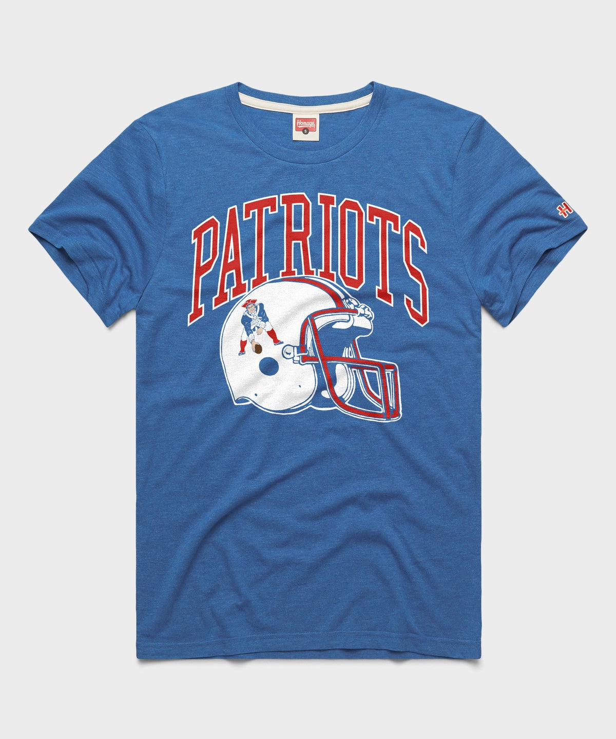 New England Patriots Helmet Retro product image 1