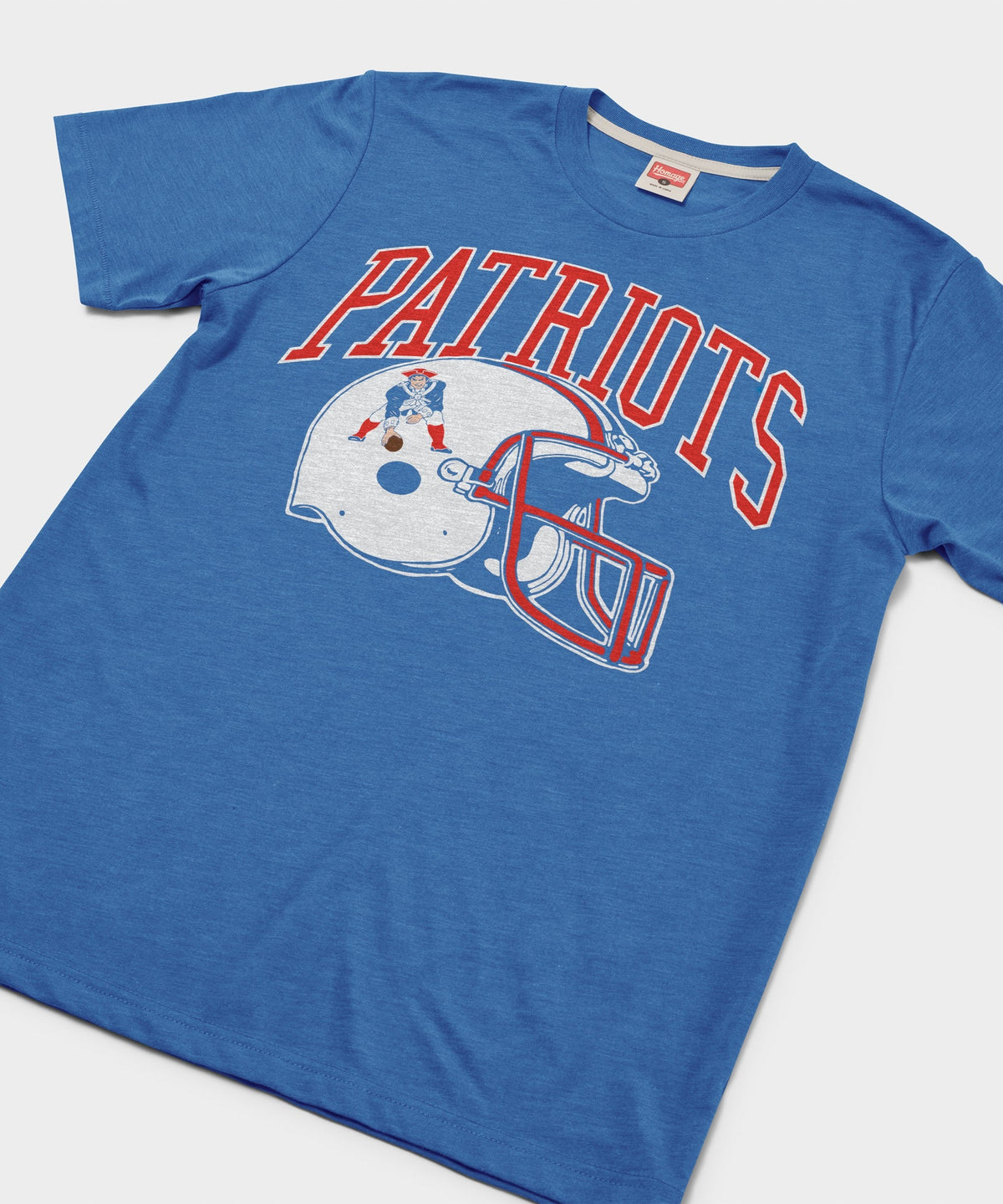 New England Patriots Helmet Retro product image 2