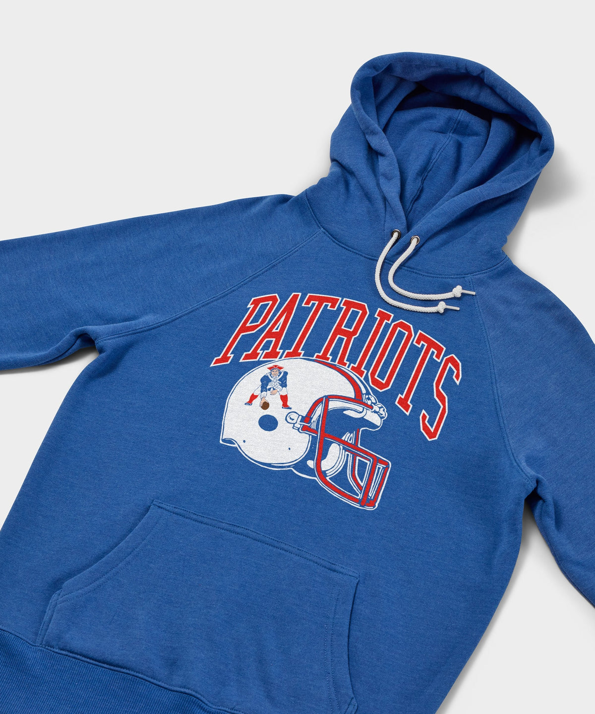 New England Patriots Helmet Retro Hoodie product image 4