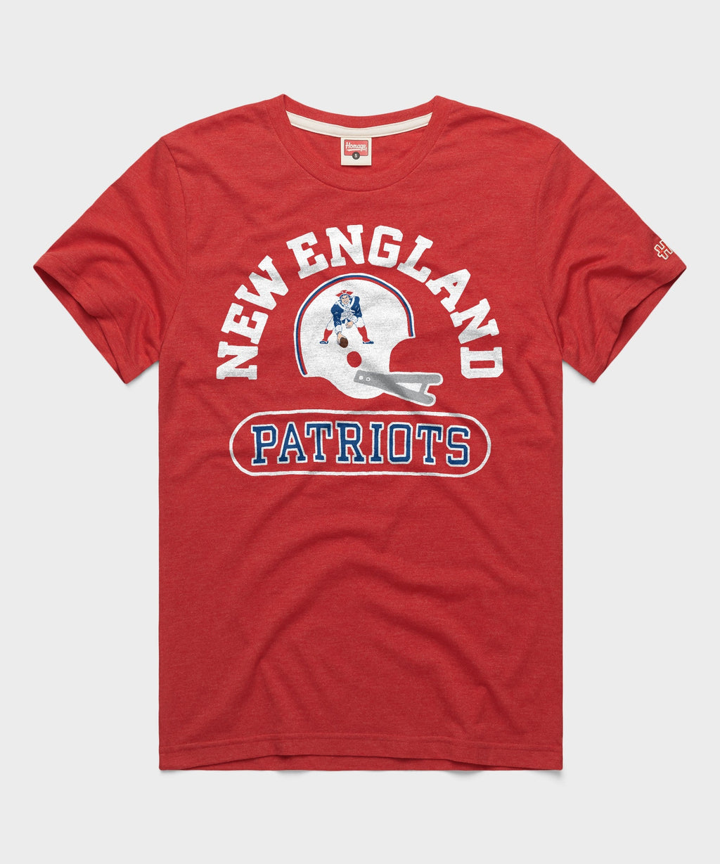 New England Patriots Throwback Helmet product image 1
