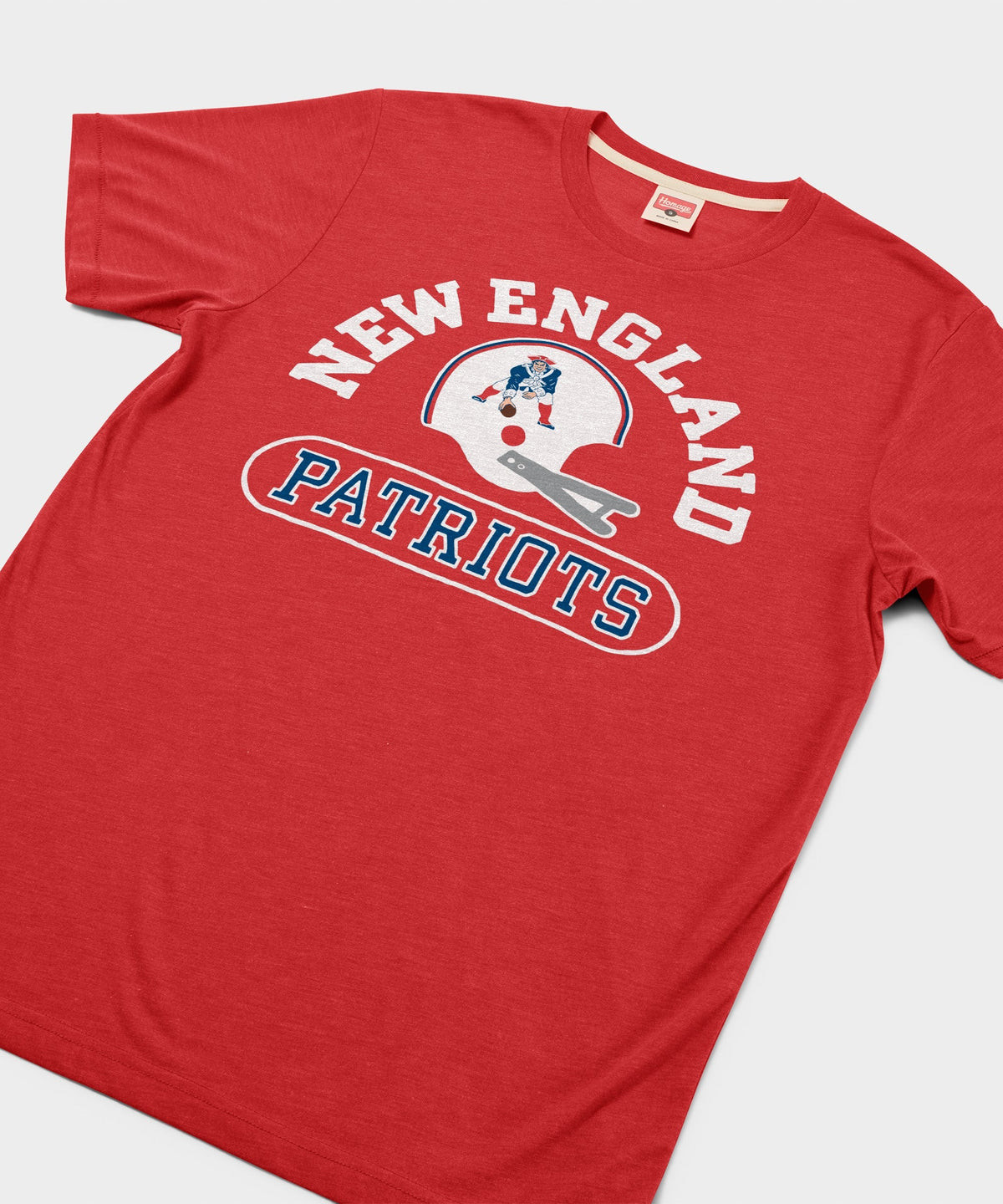 New England Patriots Throwback Helmet product image 2