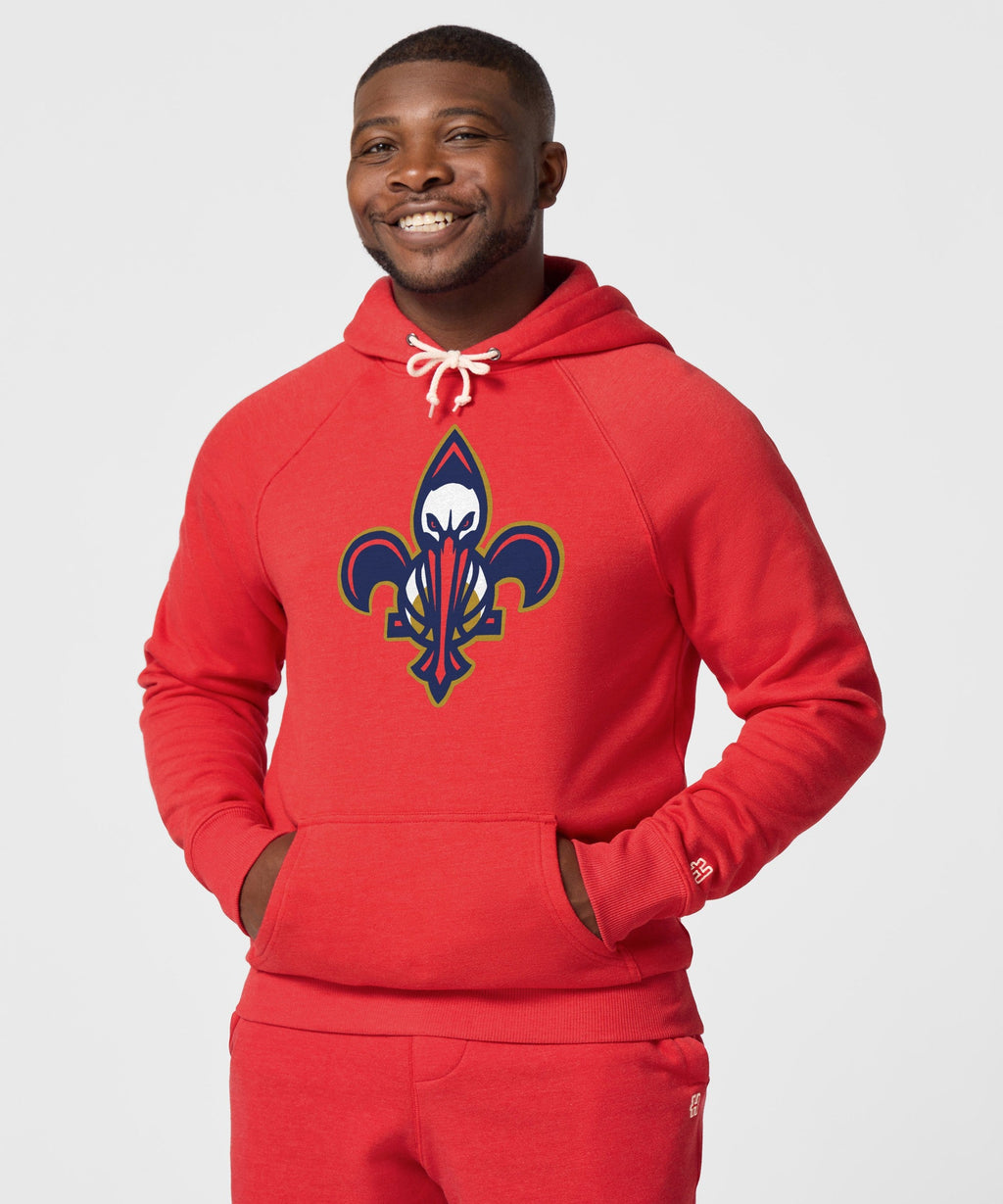 New Orleans Pelicans Logo Hoodie product image 3