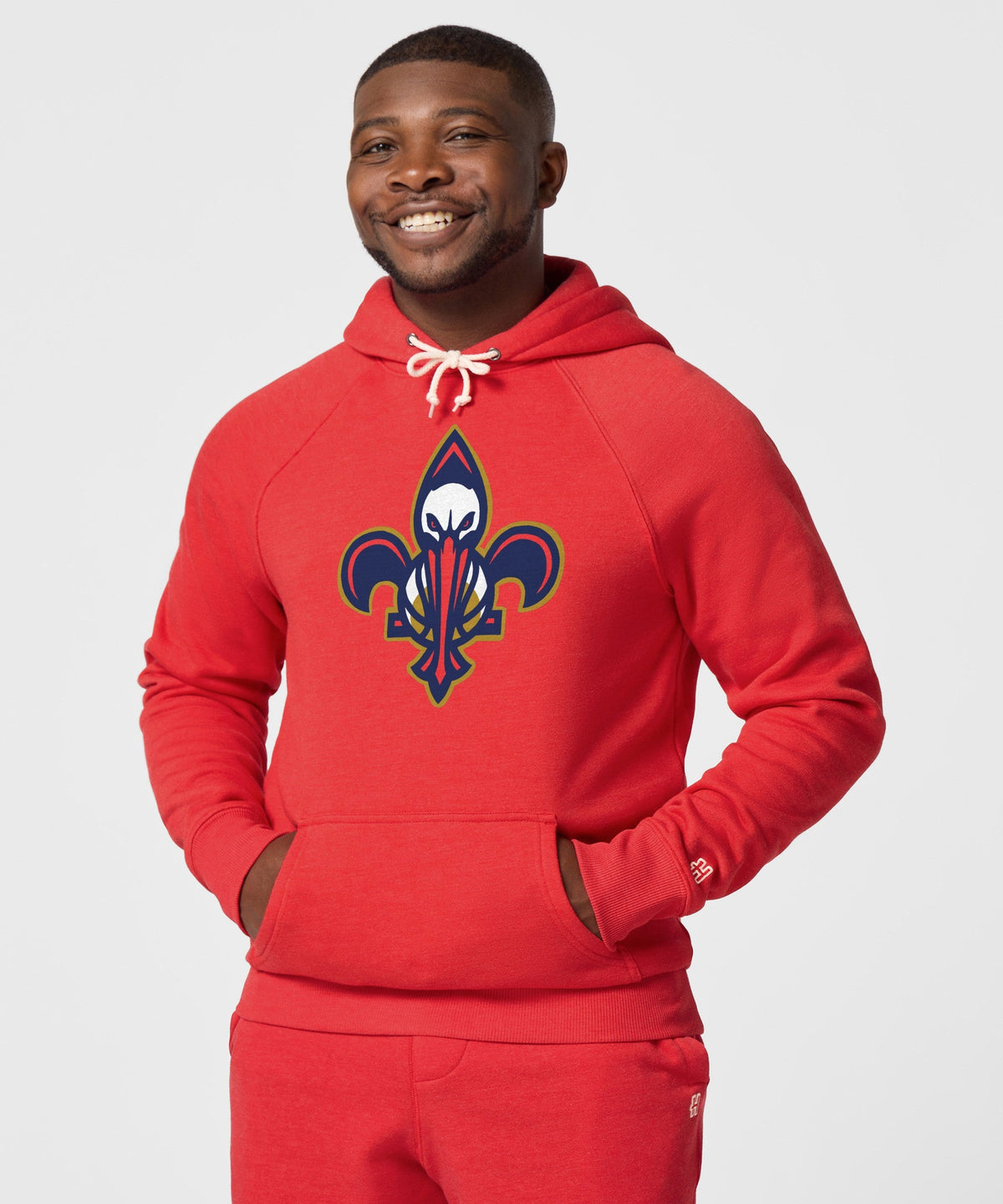 New Orleans Pelicans Logo Hoodie product image 3