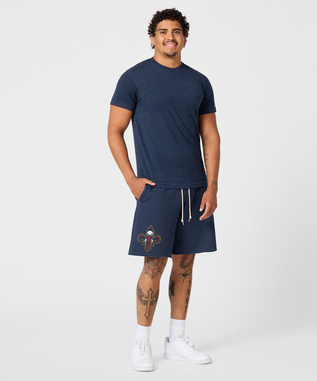 New Orleans Pelicans Logo Sweat Shorts product image 5