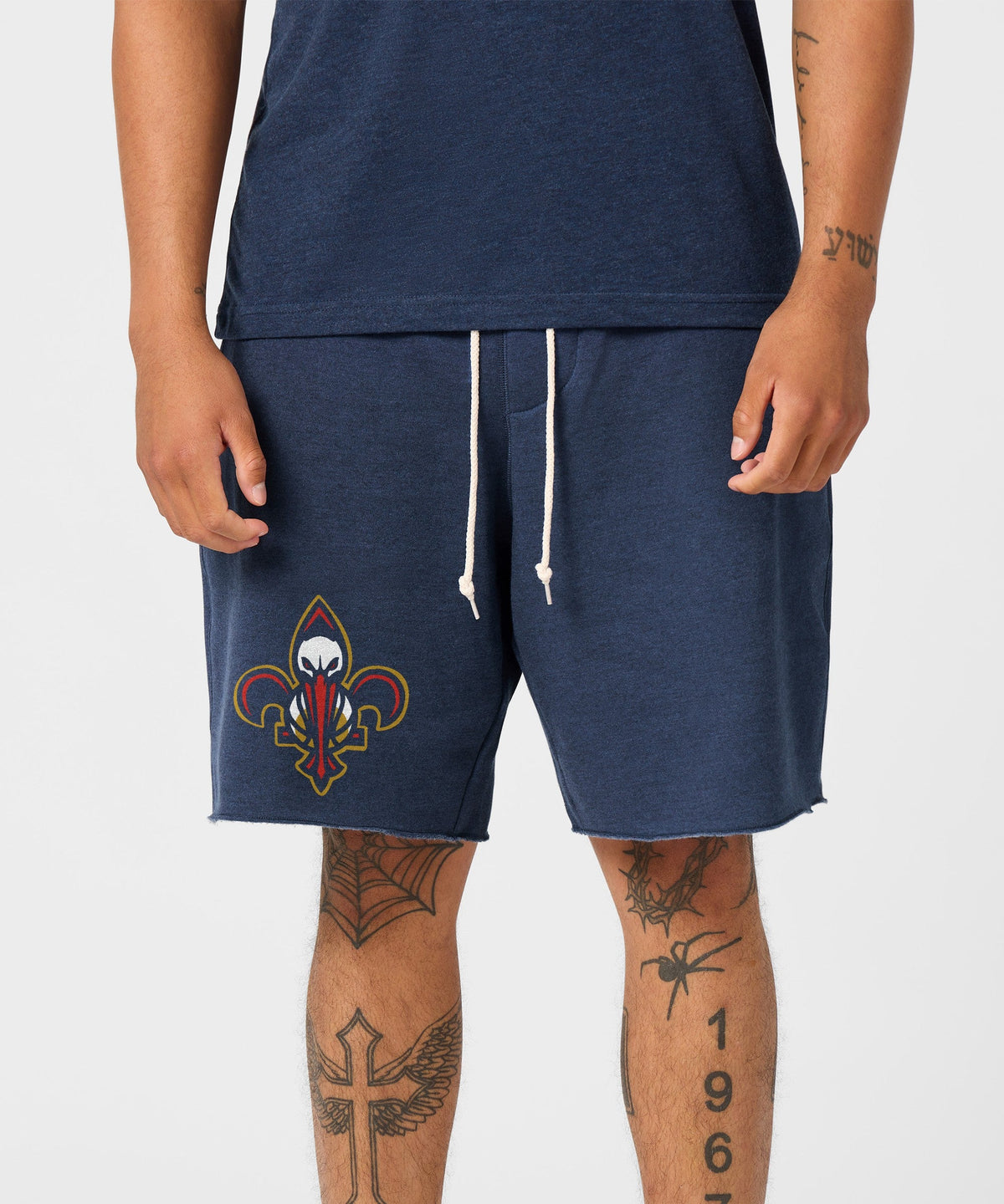 New Orleans Pelicans Logo Sweat Shorts product image 3