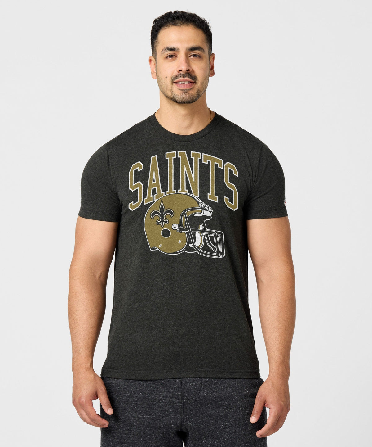 New Orleans Saints Helmet
