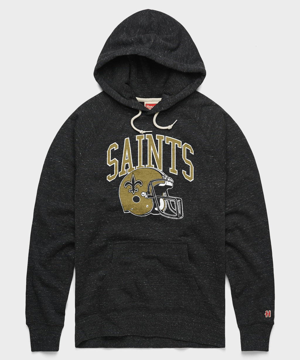 New Orleans Saints Helmet Hoodie product image 1