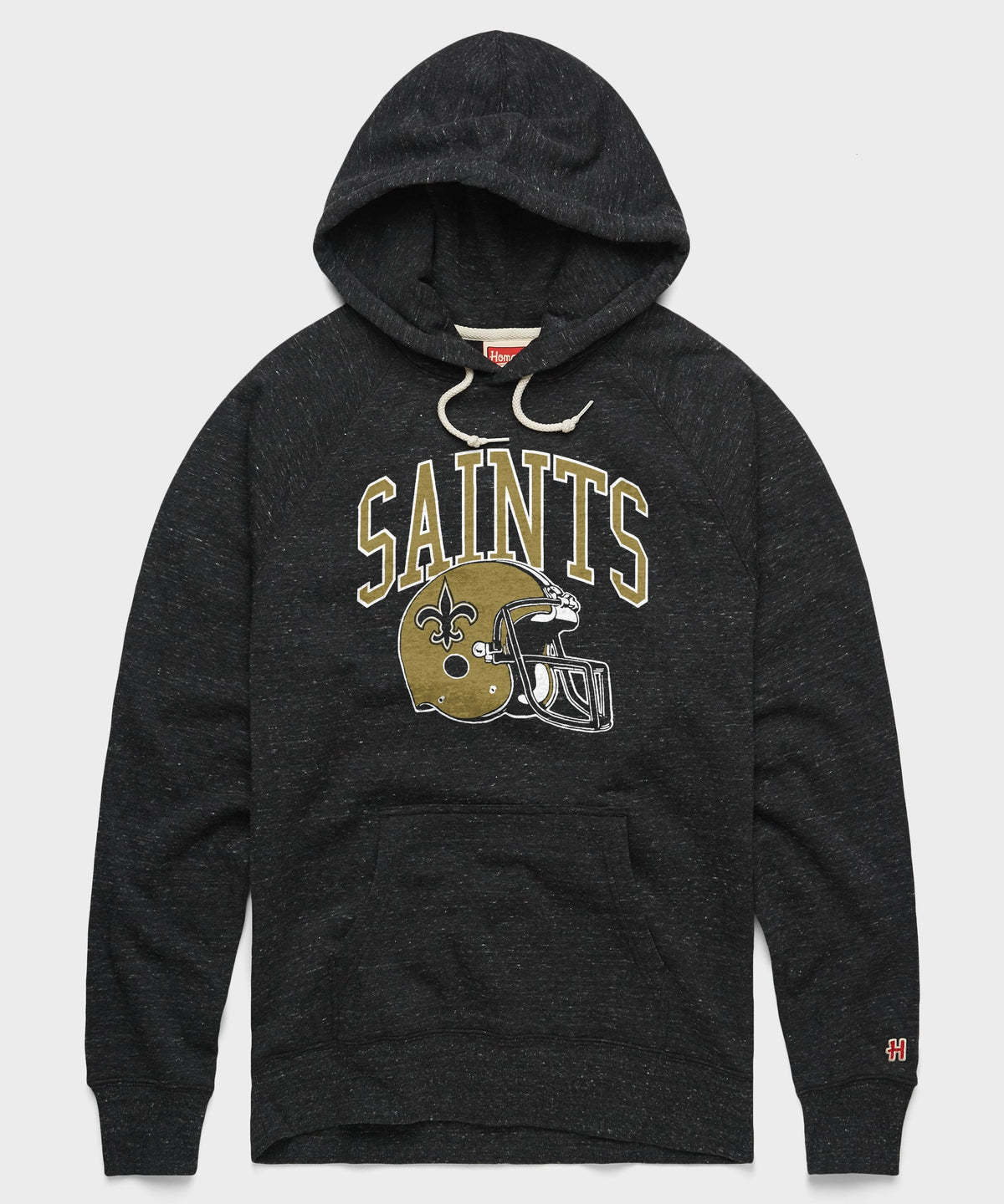 New Orleans Saints Helmet Hoodie product image 1