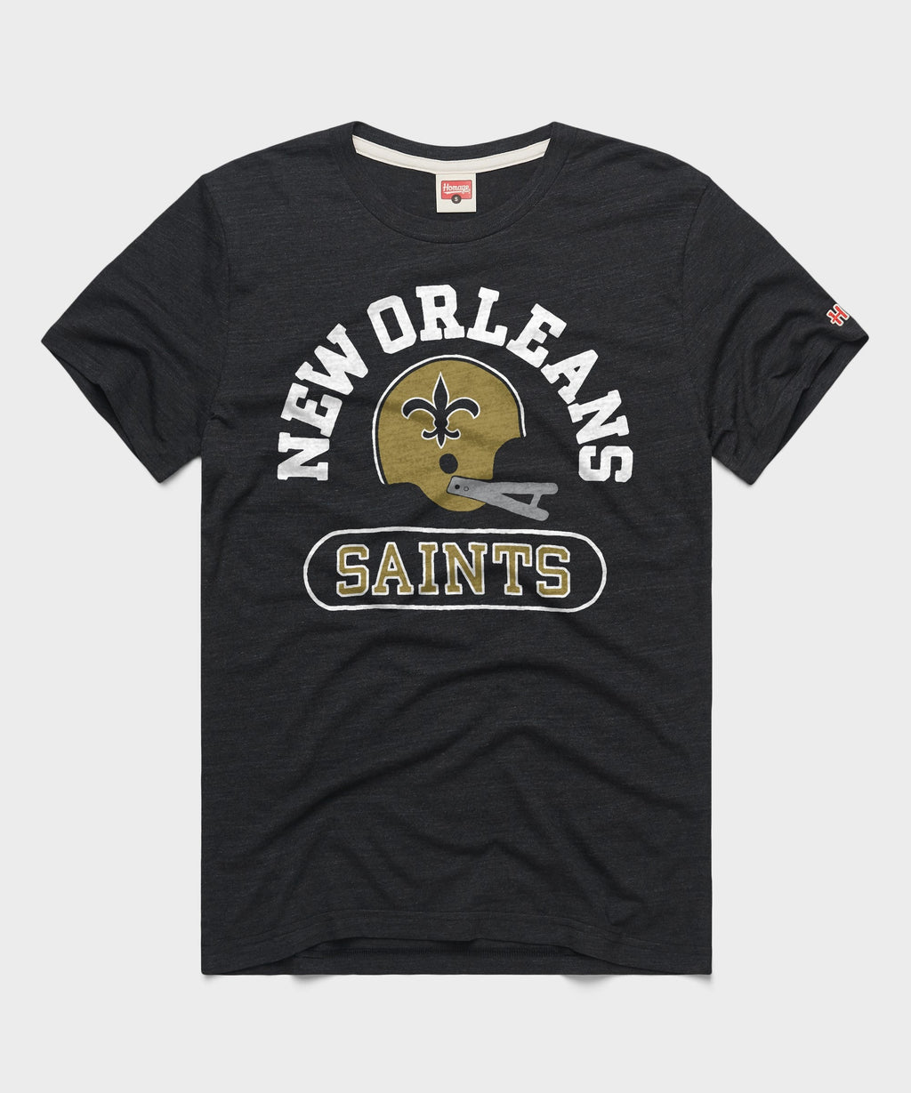 New Orleans Saints Throwback Helmet product image 1