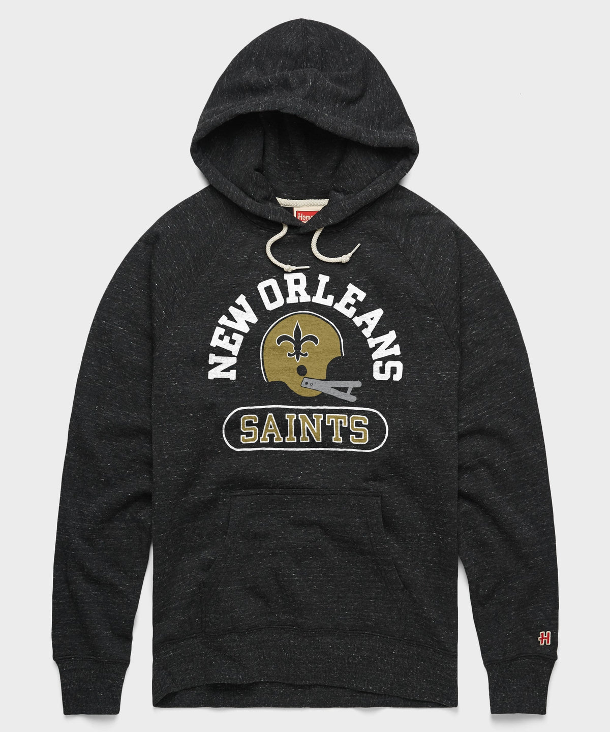 New Orleans Saints Throwback Helmet Hoodie product image 1