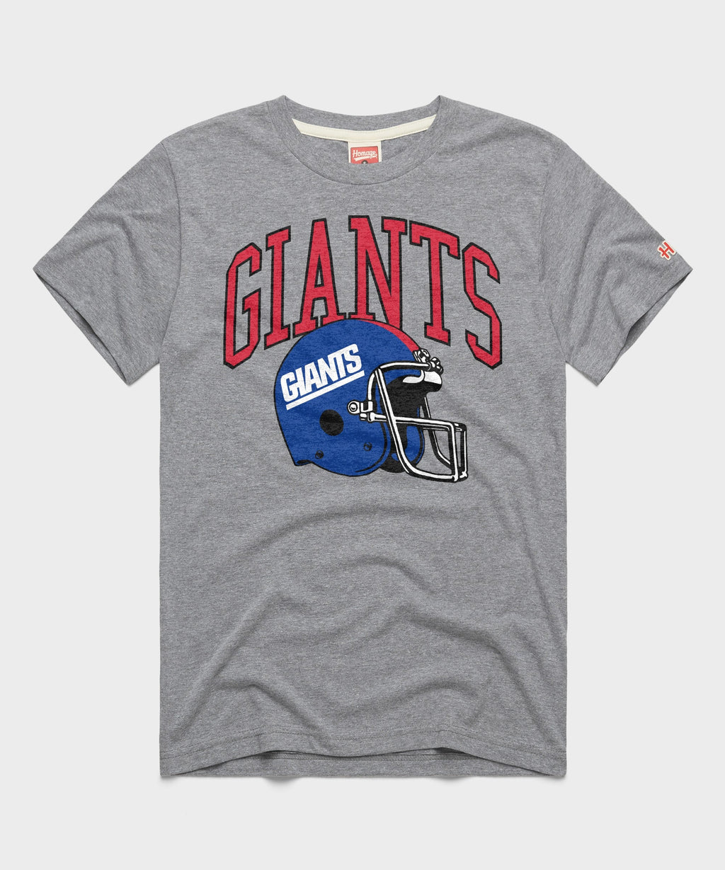 New York Giants Helmet Retro product image 1