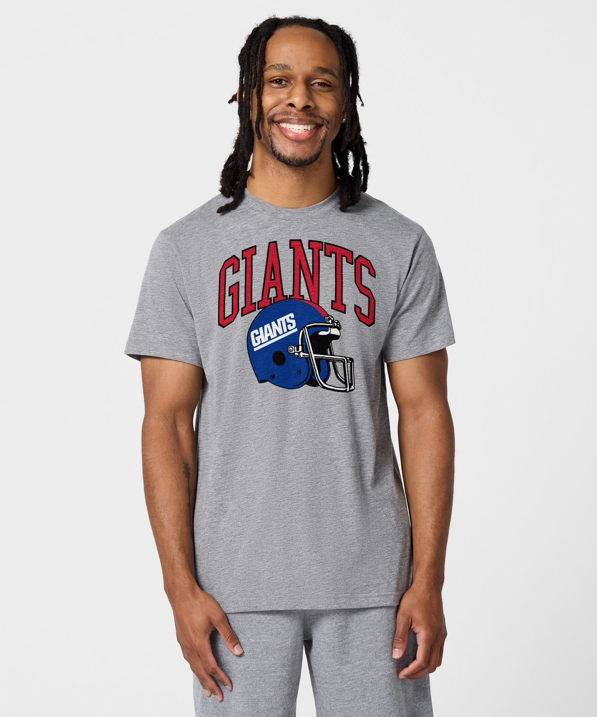 New York Giants Helmet Retro product image 3