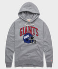 New York Giants Helmet Retro Hoodie product image 1
