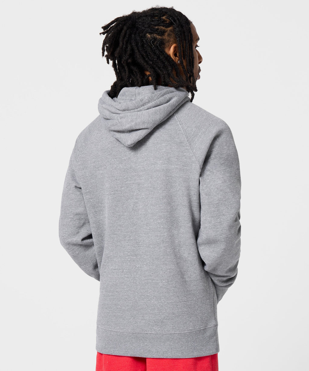 New York Giants Helmet Retro Hoodie product image 4