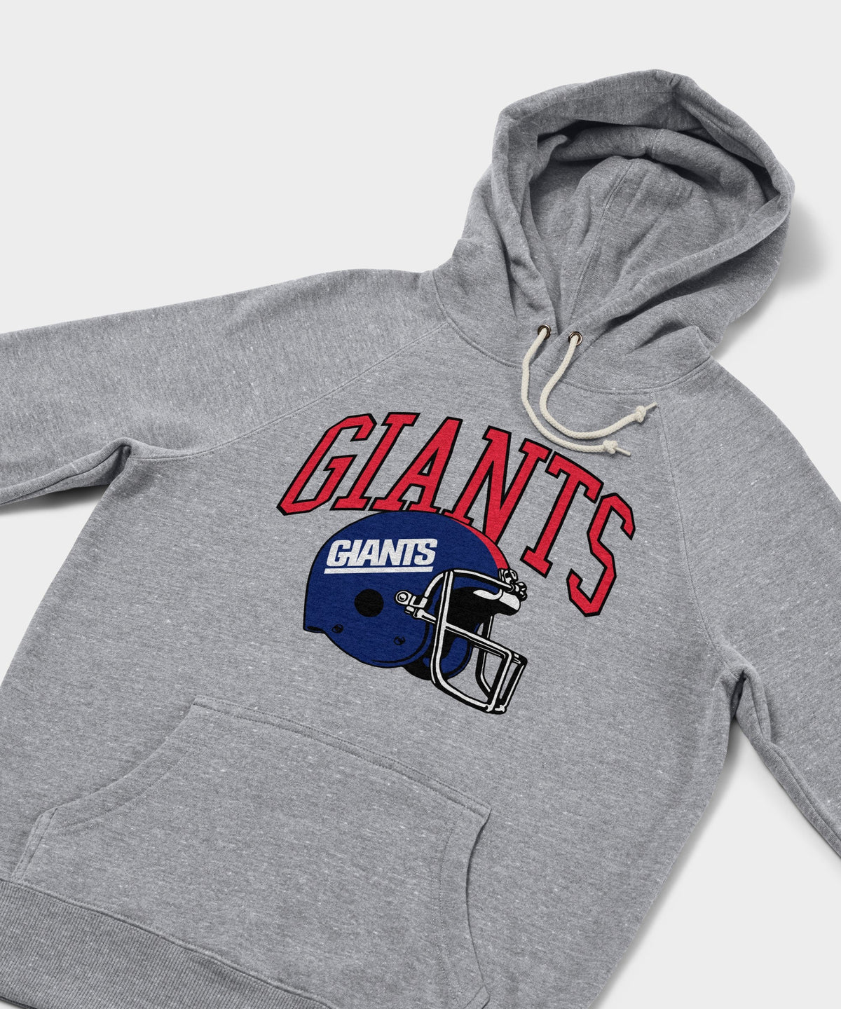 New York Giants Helmet Retro Hoodie product image 2