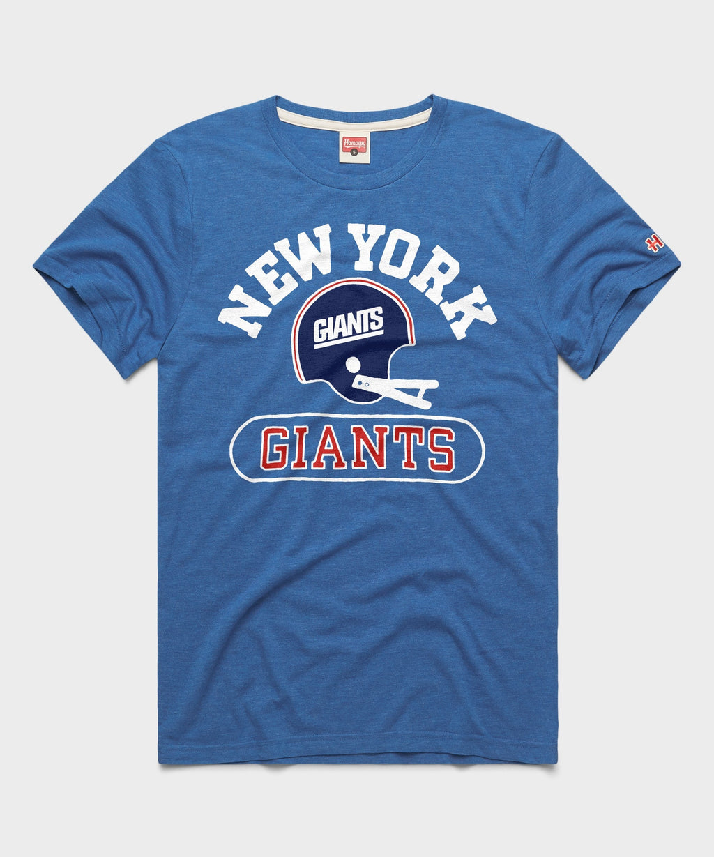 New York Giants Throwback Helmet product image 1