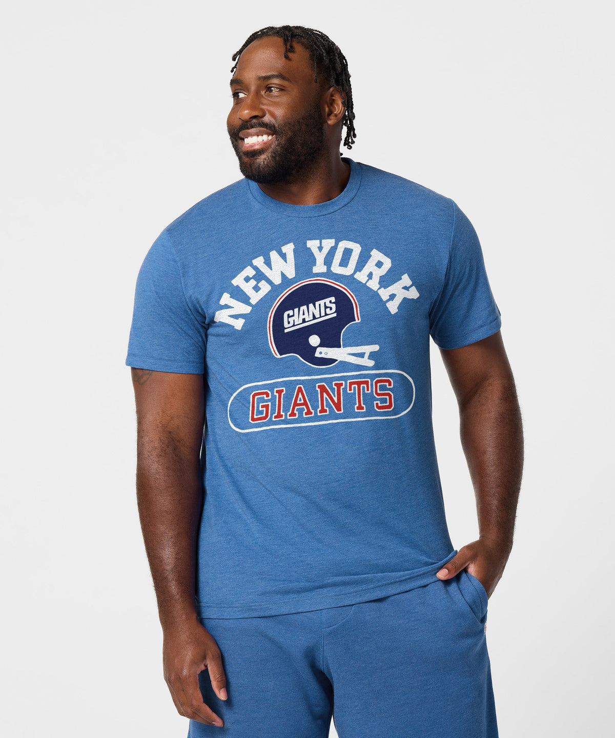 New York Giants Throwback Helmet product image 3