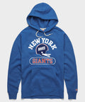 New York Giants Throwback Helmet Hoodie product image 1
