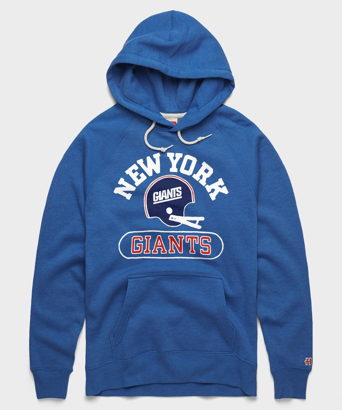 New York Giants Throwback Helmet Hoodie product image 1