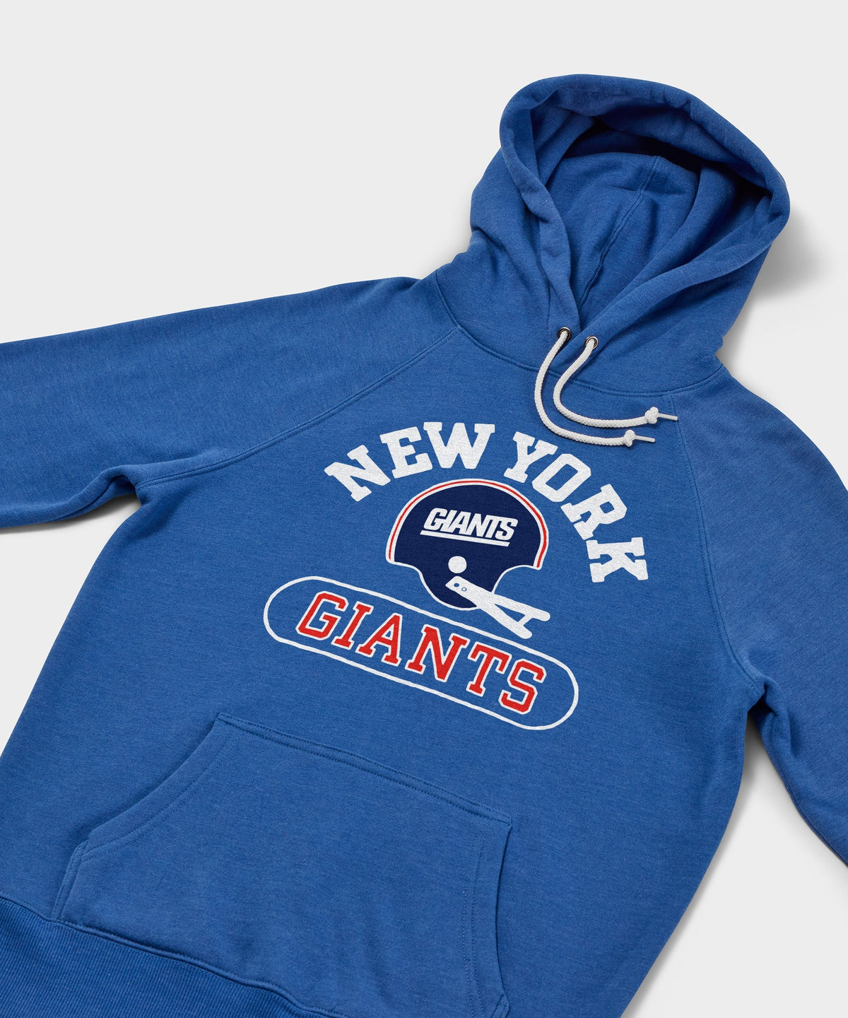 New York Giants Throwback Helmet Hoodie product image 2