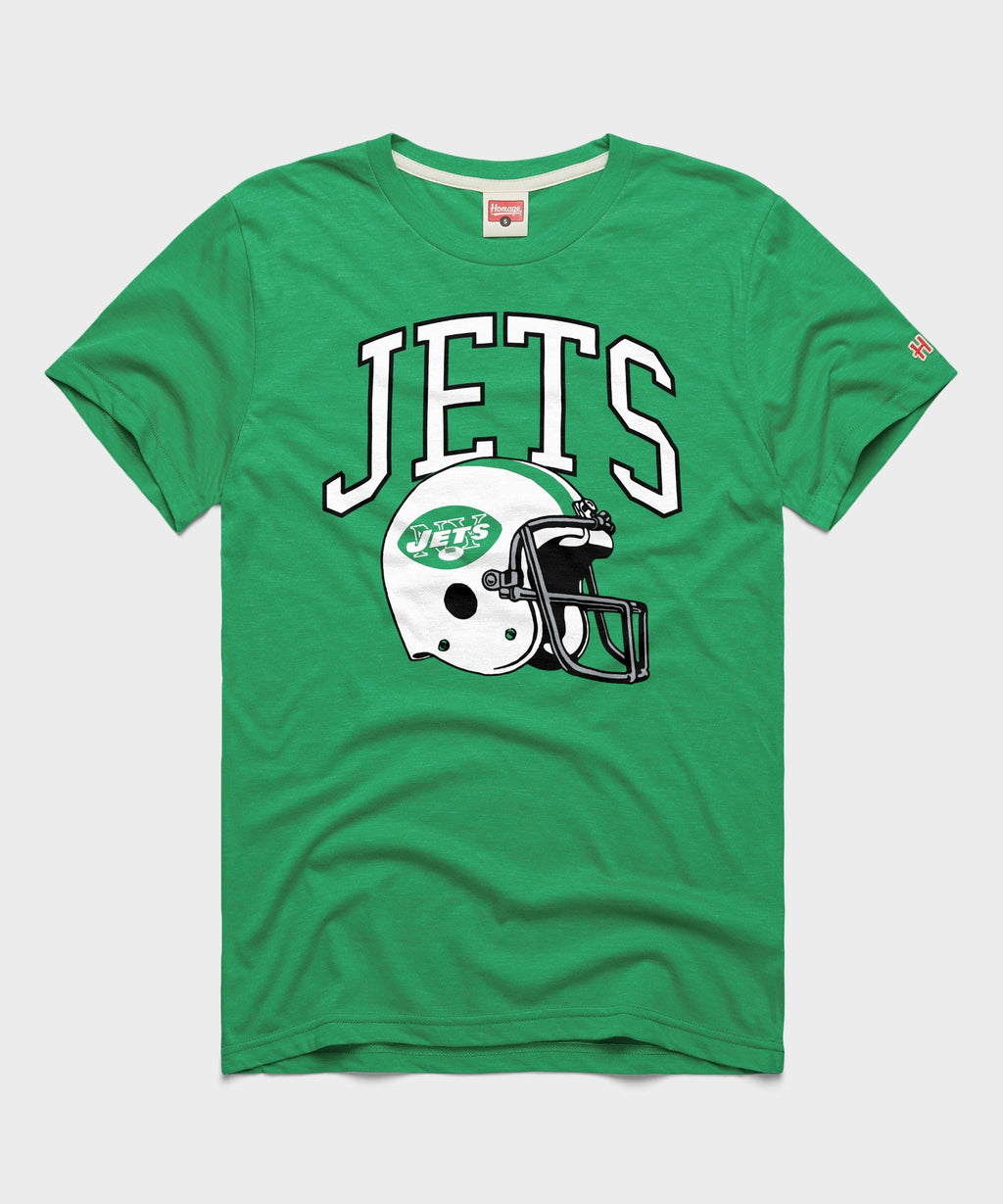 New York Jets Helmet Retro product image 1