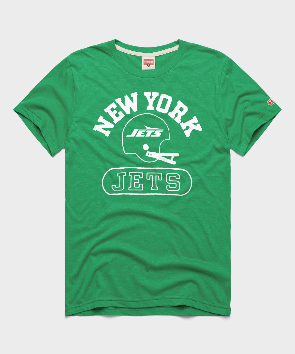 New York Jets Throwback Helmet product image 1