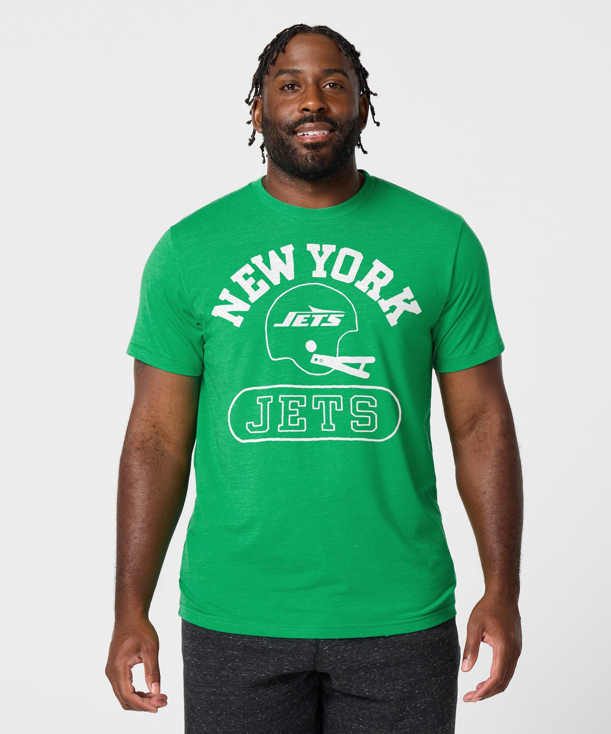 New York Jets Throwback Helmet product image 3