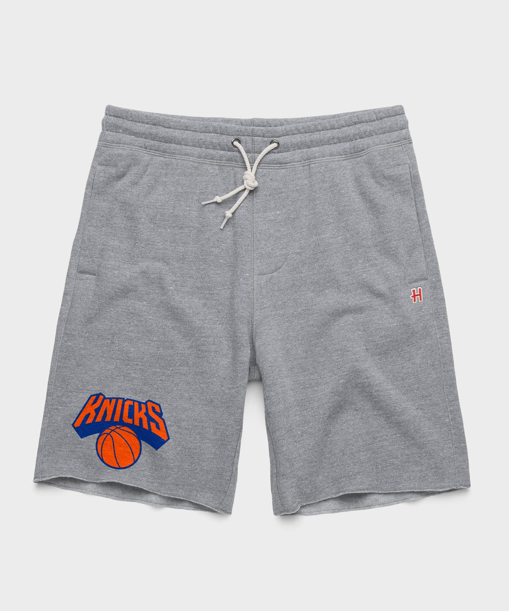 New York Knicks Logo Sweat Shorts product image 1
