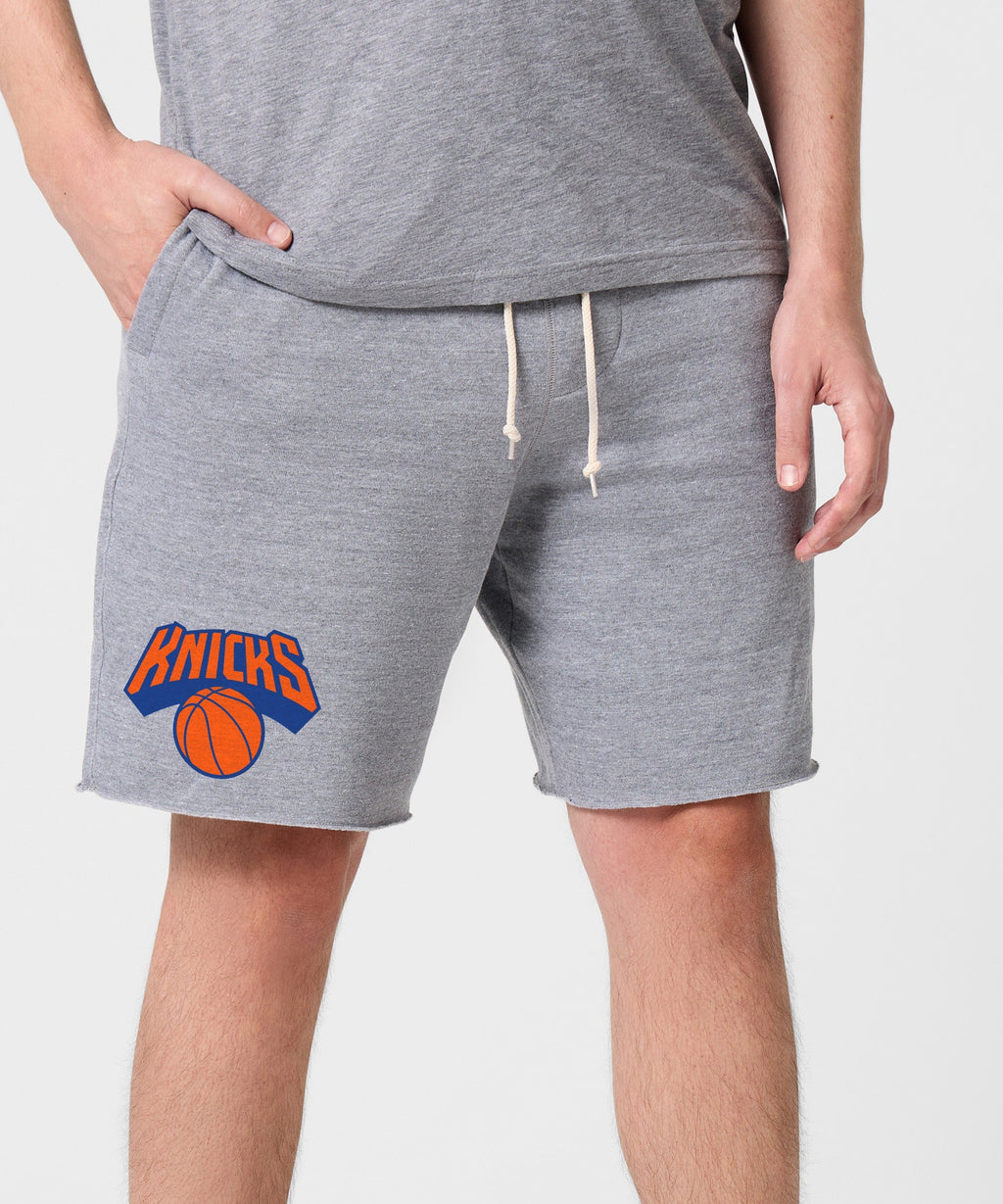 New York Knicks Logo Sweat Shorts product image 5