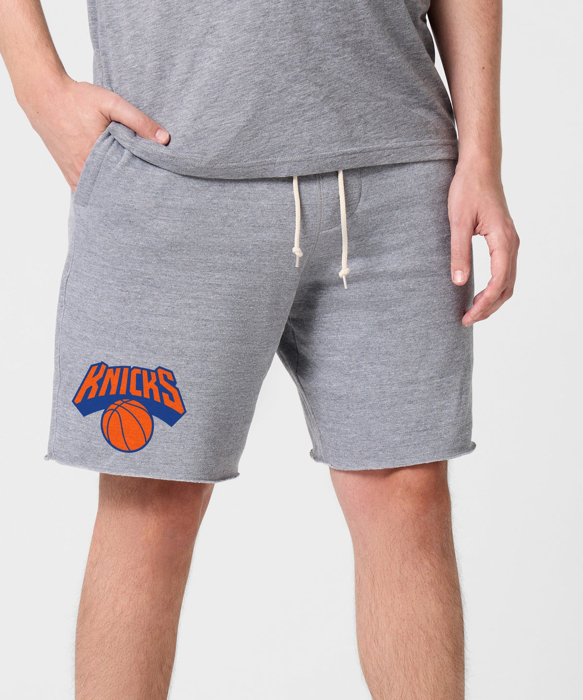 New York Knicks Logo Sweat Shorts product image 5