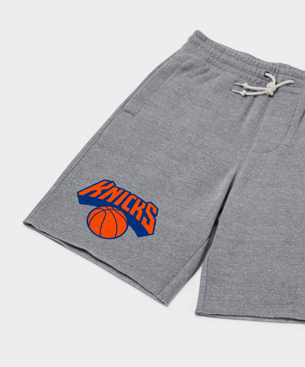New York Knicks Logo Sweat Shorts product image 3