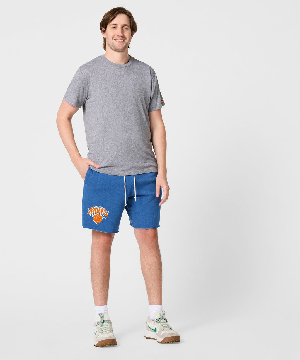New York Knicks Logo Sweat Shorts product image 10