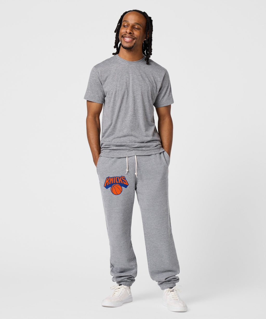 New York Knicks Logo Sweatpants