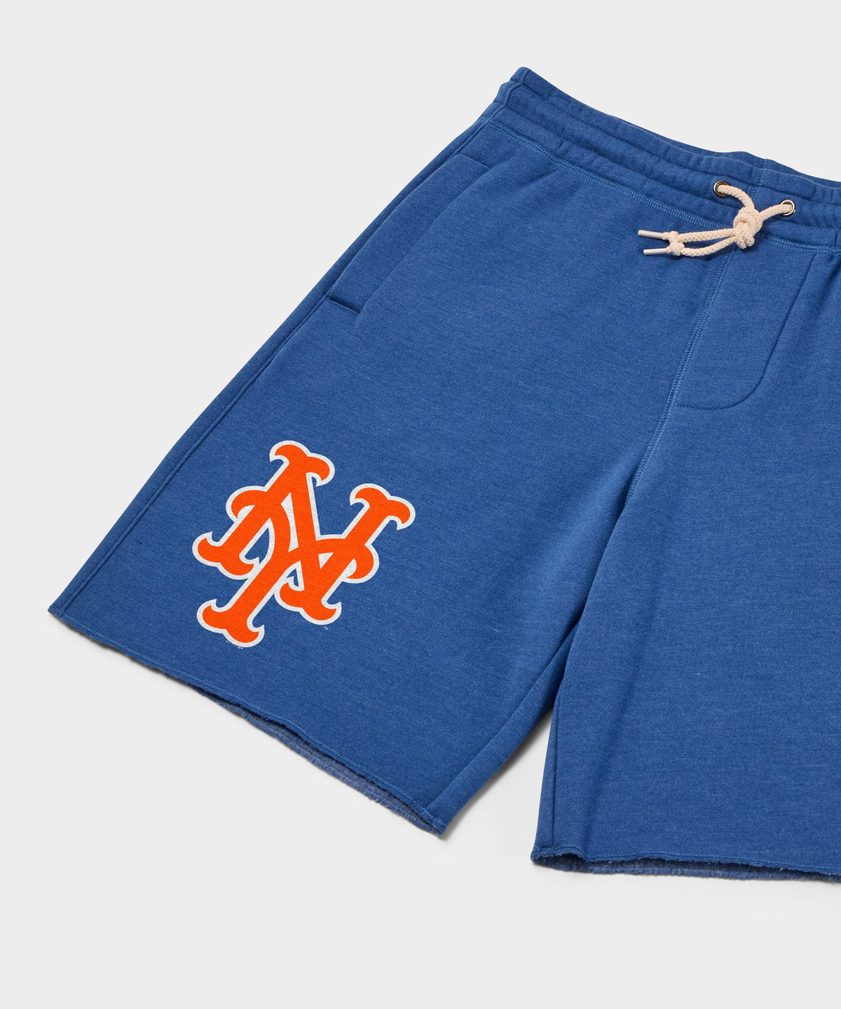 New York Mets Cap Logo '13 Sweat Shorts