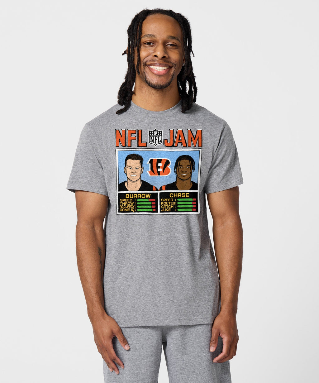 NFL Jam Bengals Burrow And Chase product image 6