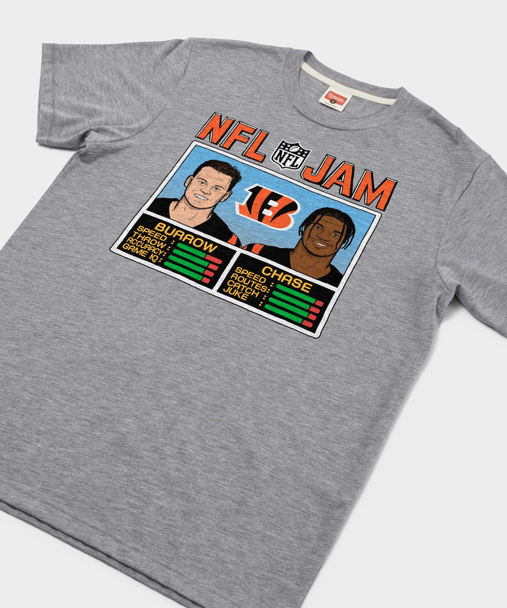 NFL Jam Bengals Burrow And Chase product image 4