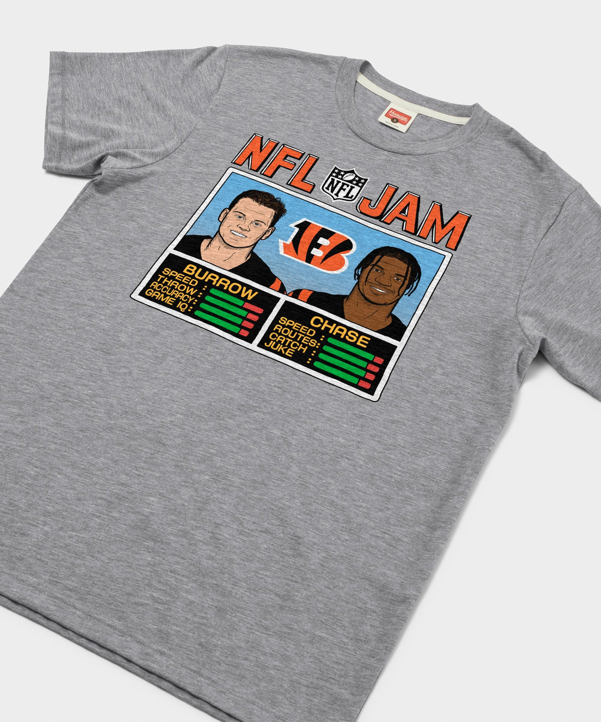 NFL Jam Bengals Burrow And Chase product image 4