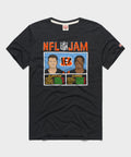 NFL Jam Bengals Burrow And Chase product image 1